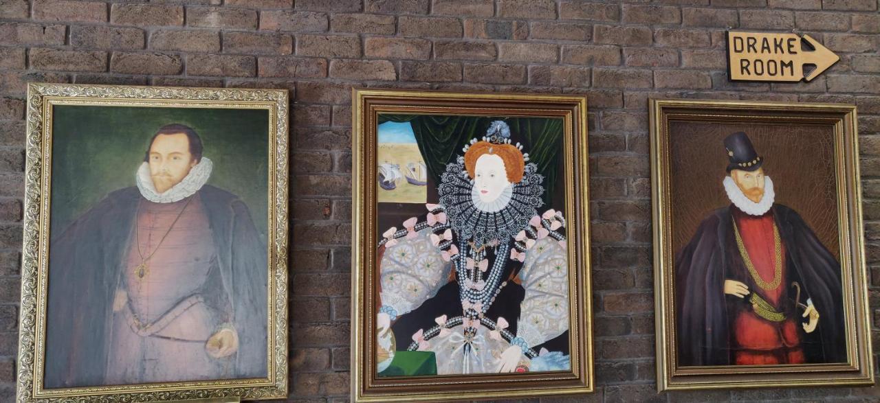 Sir Francis Drake Μοτέλ Heatherbrae Εξωτερικό φωτογραφία
